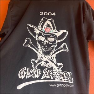 G LAND SURF CAMP TSHIRT